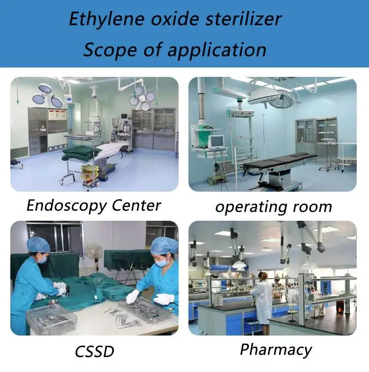 ホットセール高品質滅菌器オートクレーブ卸売およびメーカー医療用滅菌器