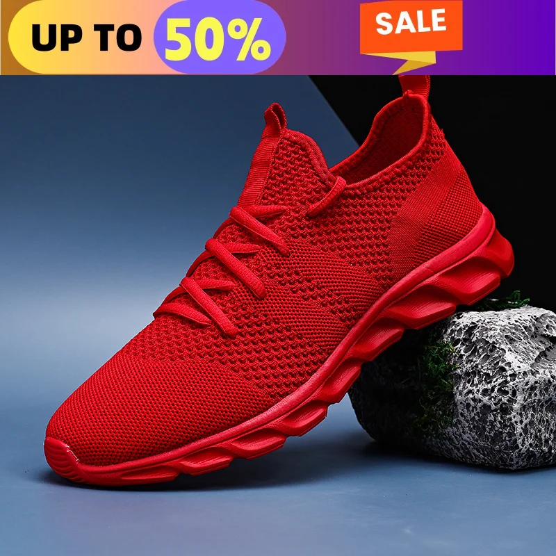 

NEW Air Cushion Running Shoes Men Casual Marathon Breathable Lightweight Women Comfortable Athletic Gym Sport Sneakers BigSize47