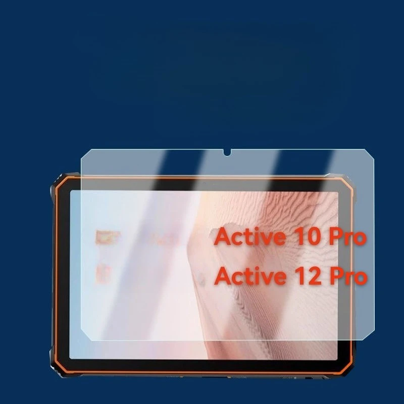 

Для Blackview Active 10 12 Pro HD закаленное стекло Защитная пленка для экрана планшета BV Active12Pro 10Pro Защитная пленка с полным покрытием