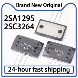 2PAIR/4PCS 2SA1295 2SC3264 MT220 High-power Amplifier Audio Pairing Tube