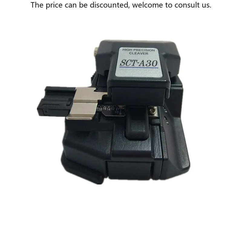 اليابان صنع الألياف الساطور SCT-A30 نفس سعر الساطور الألياف Ct 30 مع شفرة الساطور الألياف العمل مع آلة الربط #1