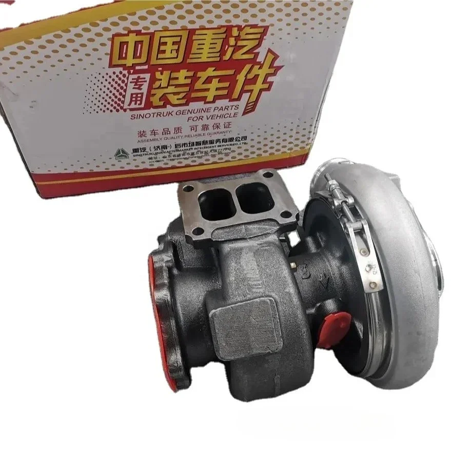 

4110001018014 202V09100-7830 LGMG MT95 Mining Truck Sinotruk MC13.54-50 Engine Booster Turbocharger