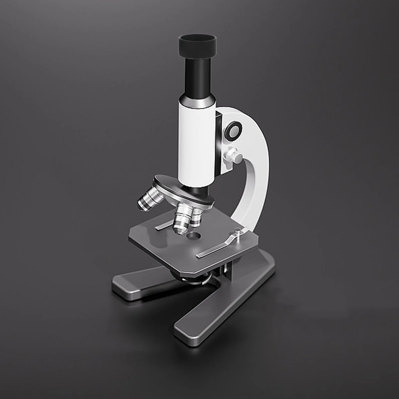 2Pcs Foldable Microscope Rubber Eyepiece Covers Eye Guards Protective Shields for Clear Vision and Lens Protection Microscope