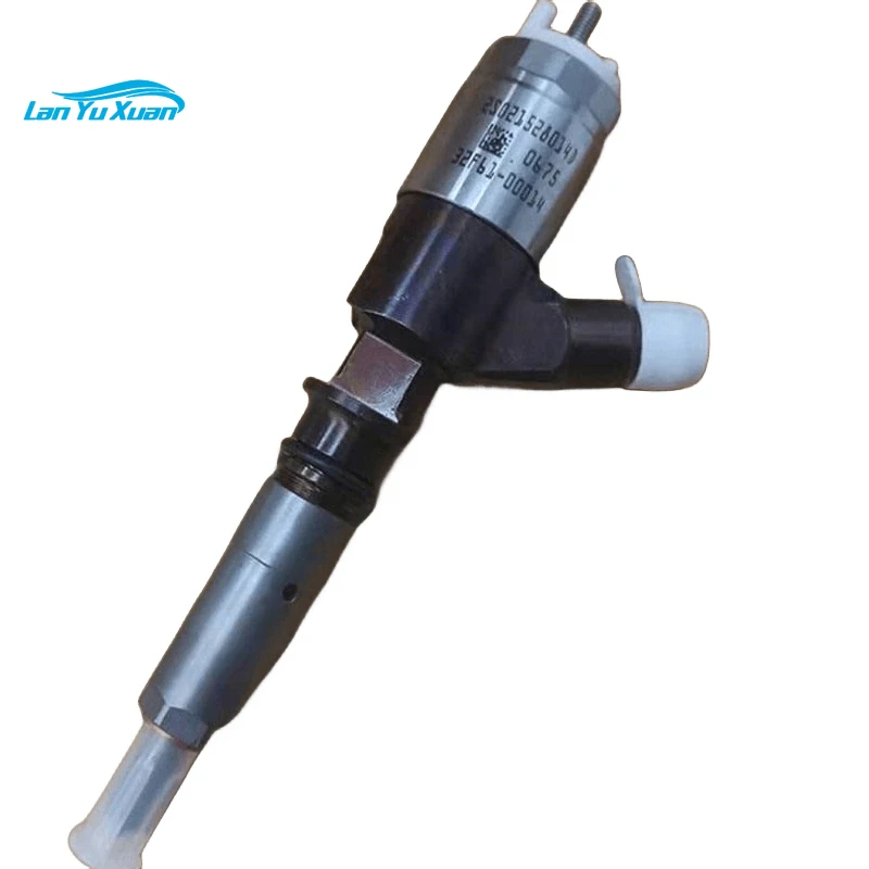 

High Quality 326-4700 Fuel Injector C6.4 E320D Nozzle Injector For Caterpillar Excavator Engine Part