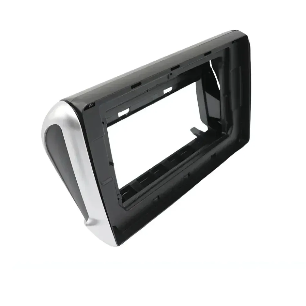 

2-диночный 10,1-дюймовый Android GPS MP5 стереоплеер, лицевая рамка для PEUGEOT 208 2008-2017, автомобильный радиоприемник, установка приборной панели