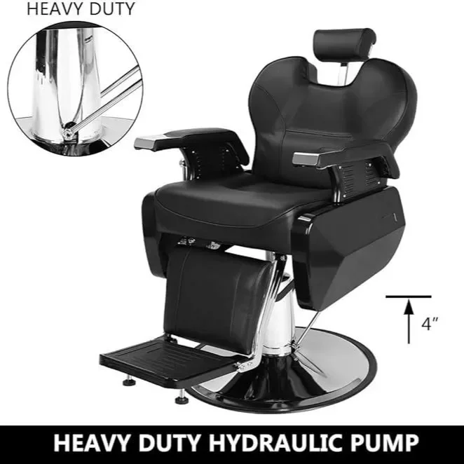 Hair salon chair trendy barber shop  dyeing and ironing seat  special can lift down