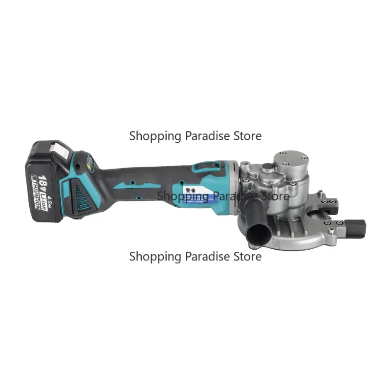FC-40L Cordless Rebar Cutter Battery Powered Handheld Rebar Cutting Tool for Construction And DIY Projects