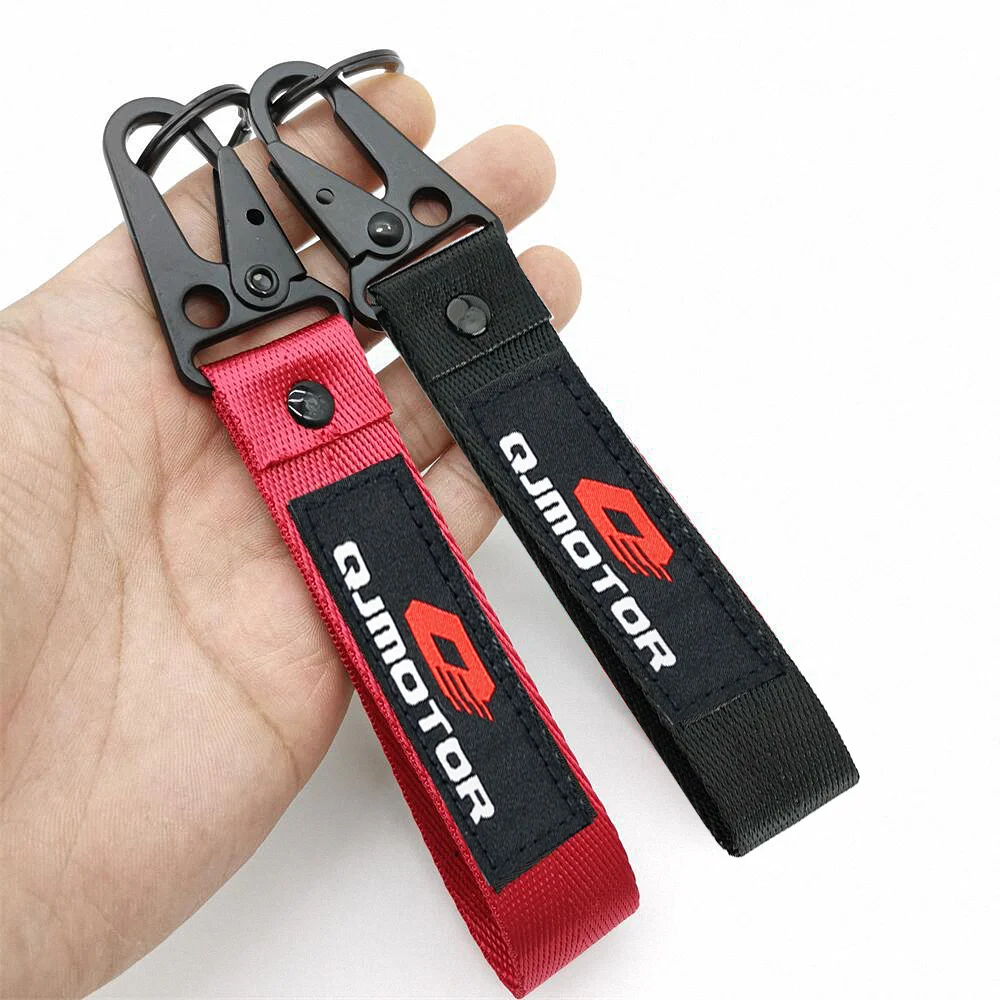 

For Qjmotor Keychain Motorcycle Accesories Qj Motor Engine Quad Fort SRV SVT SRT SRK SRK250 800X 700 650 600 550 400 350 300 125
