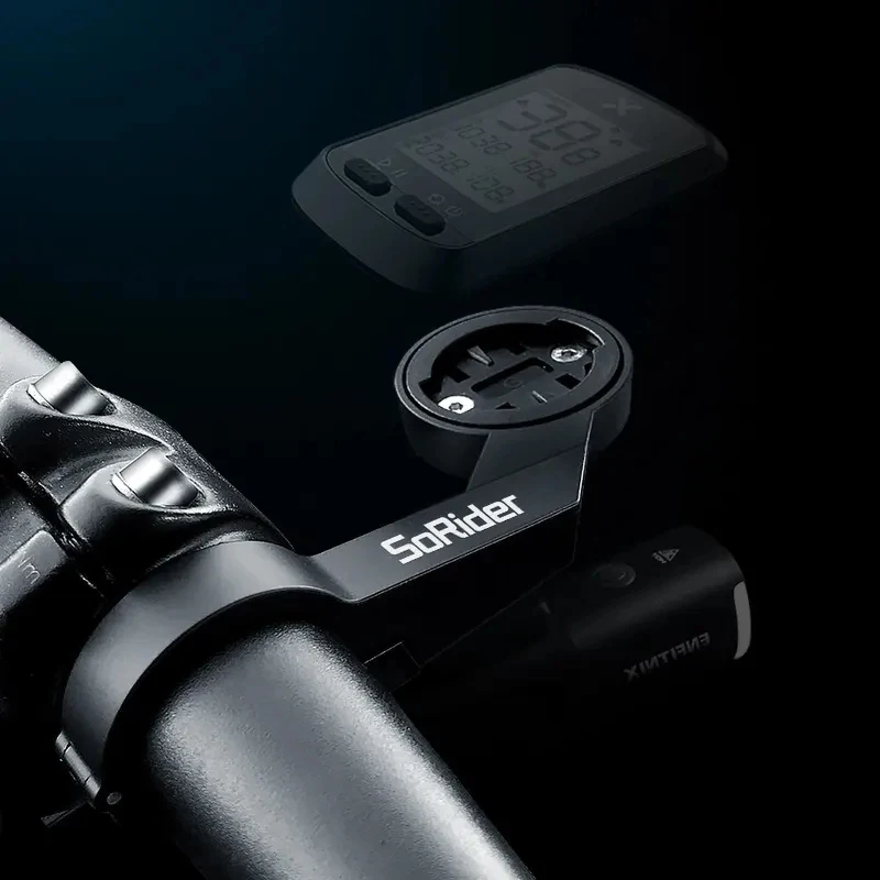 BiKe Computer Mount Bracket Speedometer Handlebar For Edge 540 530 830 IGPSPORT XOSS G Magene CYCPLUS Gps Odometer