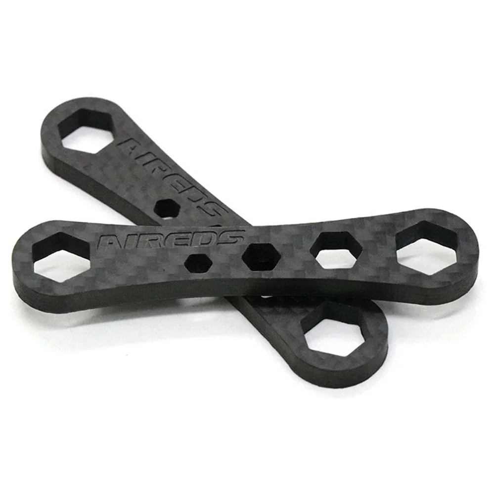 

Repair Tool Bike Wrench Wrench 20g 4/6/8/10/11mm 85mm Accessories Black Carbon Fiber Ultra Light 1pcs Universial Brand New