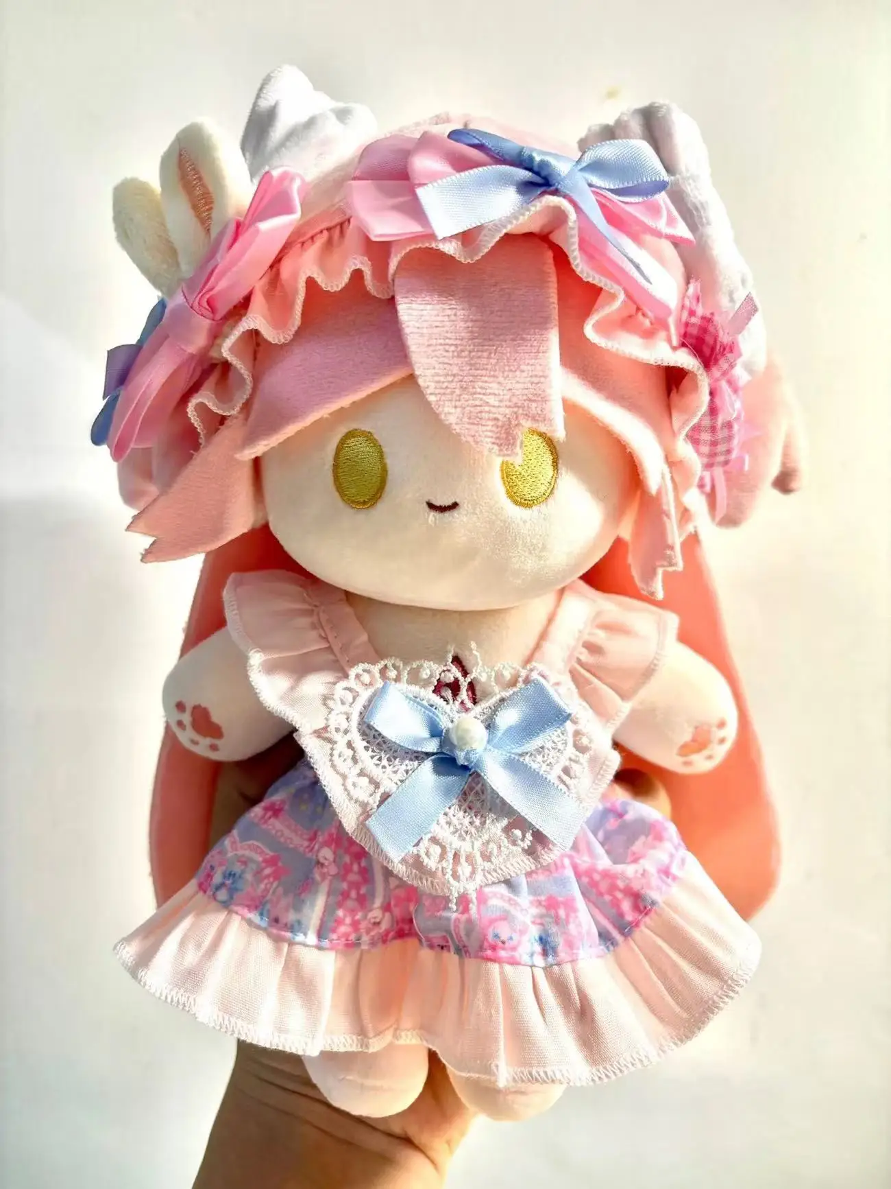 

Мягкая игра 20 см, аниме Puella Magi Madoka Kaname, товары для тела, плюшевая кукла, игрушка, мягкое платье, хлопковый подарок для детей