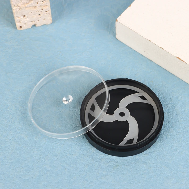 1Pc Horloge Wijzerplaat Screen Protector Box Horloge Case Voor 51.27Mm Horlogemaker Tool Plastic Horloge Cover Accessoires