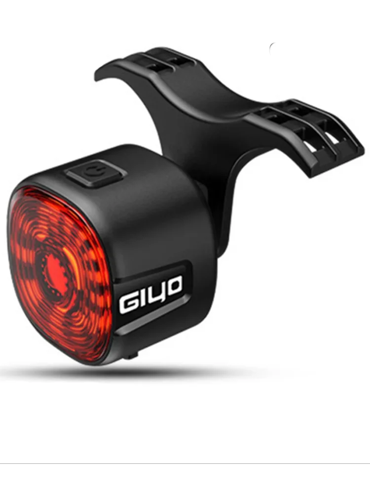 AliExpress GIYO Cycling Taillights Smart/Normal Light MTB Road Bicycle Ip66 Waterproof Night Safety Tail Lights