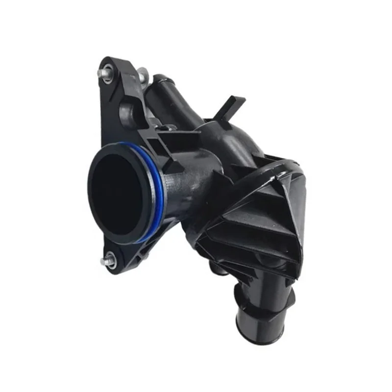 لفورد ترانزيت Mk8 مخصص 2.0 Ecoblue TDCI V363 مجموعة ترموستات المحرك مع مستشعر الإسكان رقم الجزء KK2Q9K478BA