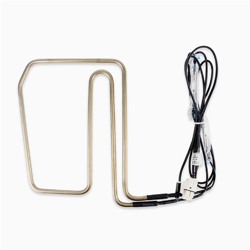 Refrigerator Defrost Heater Tube for Midea Freezer Heating Wire Heating Element BCD-215/213/217WTGM/216WTGL