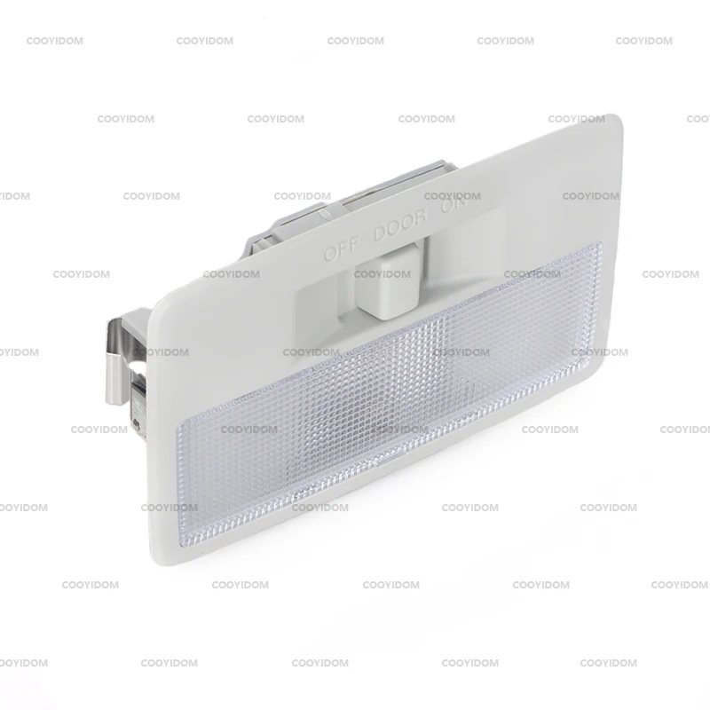 For Mazda 2 Mazda 3 Mazda 6 CX7 Mazda 8 Interior Rear Reading Overhead Lamp Dome Light Roof Ceiling Light Car Accessories