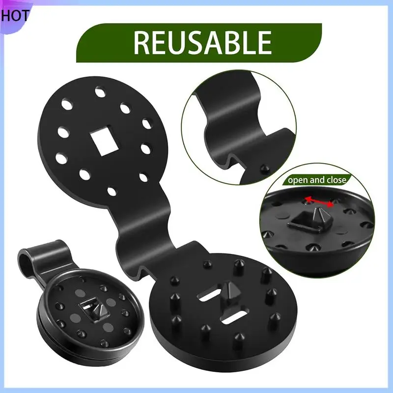 

B45C Reusable Shade Cloth Clips Shade Cloth Clips 80 Pack Strong Shade Cloth Fix Plastic Clips, Shade Cloth Cable Clips