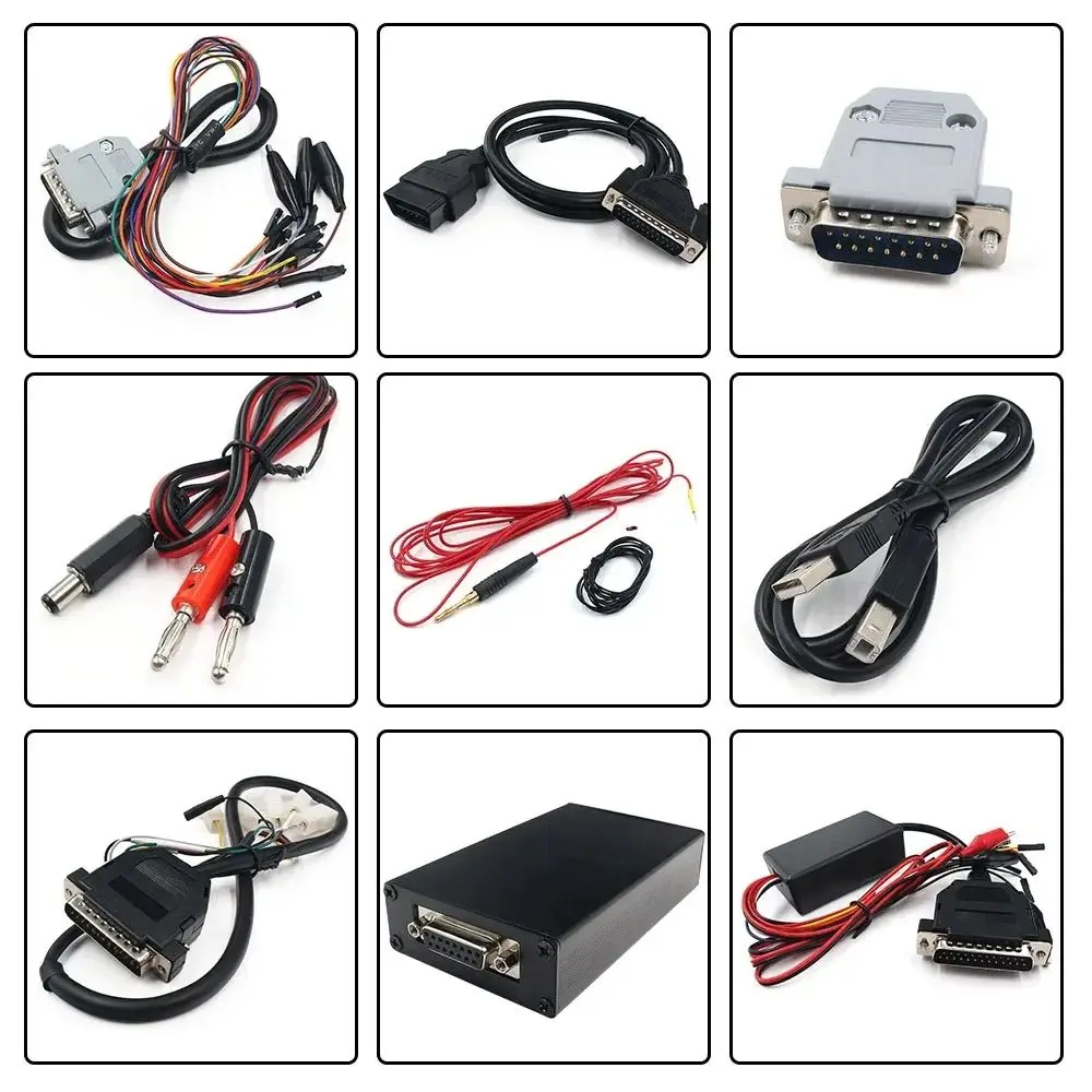 Online KESS V5.017 2.80 EU Red KTAG V7.020 4 LED v2.25 K-TAG 7.020 Master KESS 5.017 OBD2 Programmer - Image 5