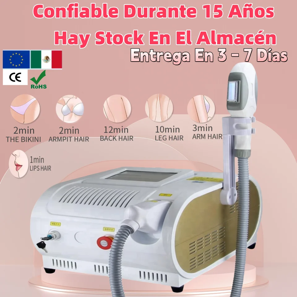 

2025 Hot Selling Household Hair Removal Machine Ipl Diode Laser Ice Sensitive Hair Removal Device Portable Painless Skin Regener