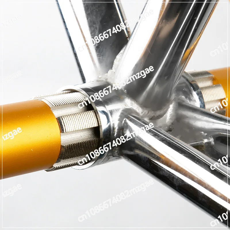 

Road Mountain Bike Frame Five-way Milling Tool