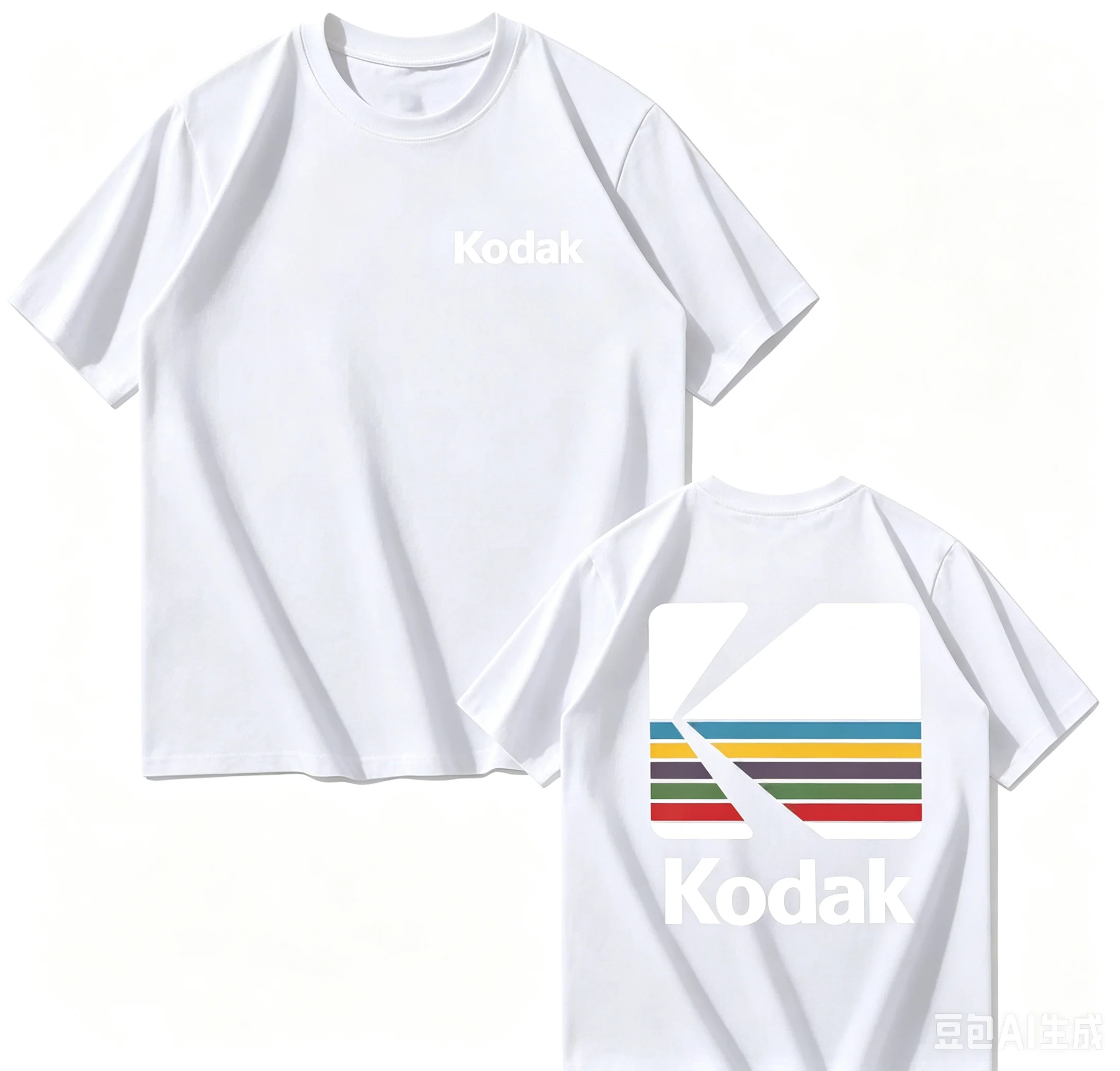 T-shirt Multifunzionale Kodak - Streetwear Brand Shirts recensione e prezzo