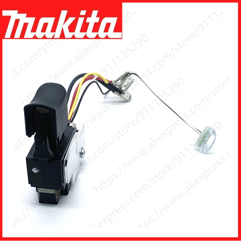 Interruttore per MAKITA TD152D DTD152 DTD152Z DTD152RME xxdt11 6507511 650751-1
