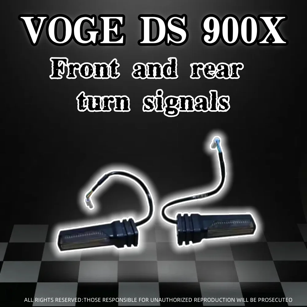 

Для мотоцикла VOGE DS900X DSX900 ds900x оригинальные левые и правые передние и задние указатели поворота