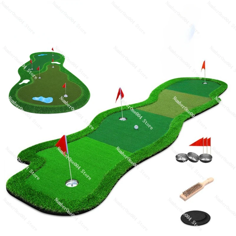 Suitable Forartificial Grass Outdoor Mini Golf Putting Green Large Synthetic Putting Green