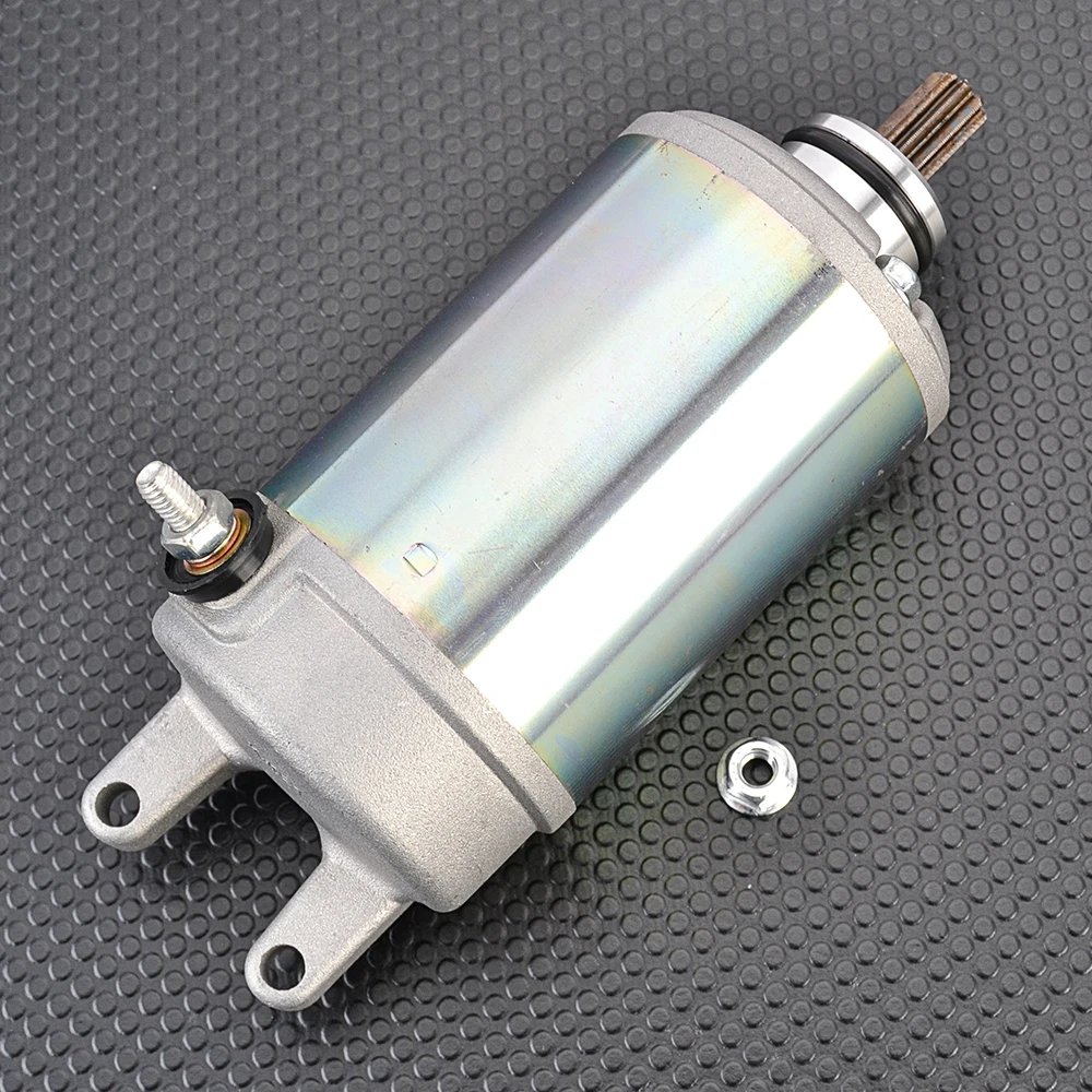 Motorrad-Anlasser für Kawasaki ZX1200 Ninja ZX-12R ZR400 ZRX ZX400 ZZR400 ZX500 ZZ-R500 ZX600 Ninja ZX-6 ZX-6R ZZ-R600 – Detail 9