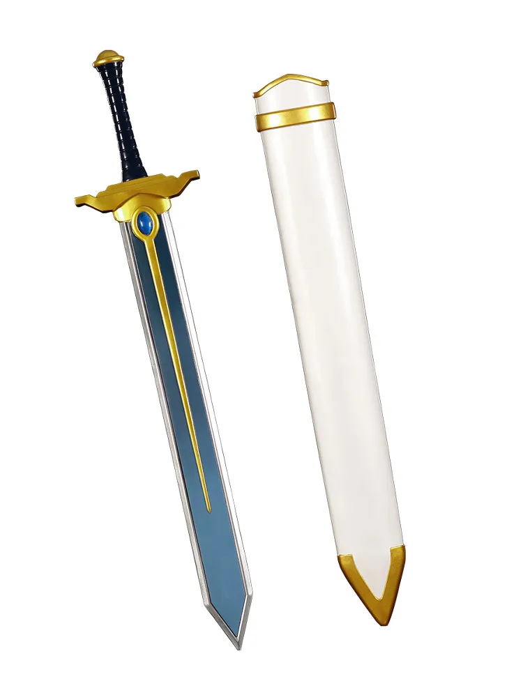Anime Frieren: Beyond Journey's End Himmel Sword Cosplay Props Halloween Carnival Cosplay Party Props Accessories