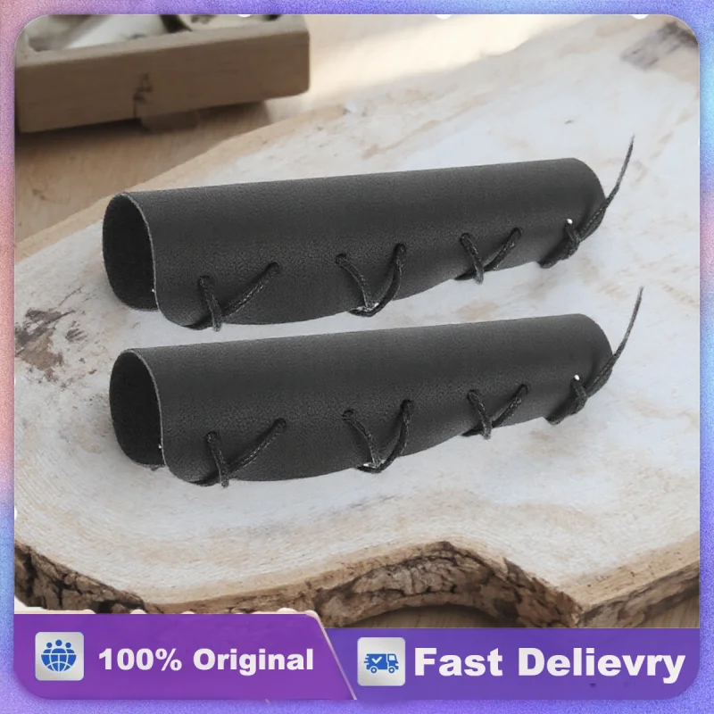 

2pcs French Handle Guard Protective Lightweight Portable Protector Replacement Pad Horn Accessories Instrument Pad Horn Cushion