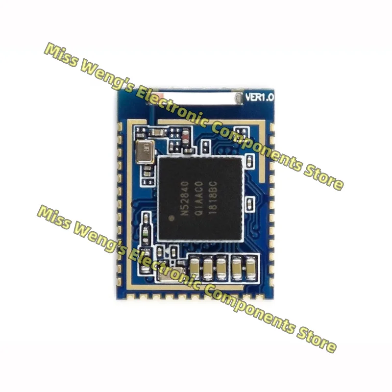 Nrf52840 bluetooth 5,0 modul patch kompatibel mit nrf52/nrf51/nrf24l/nrf24ap core52840