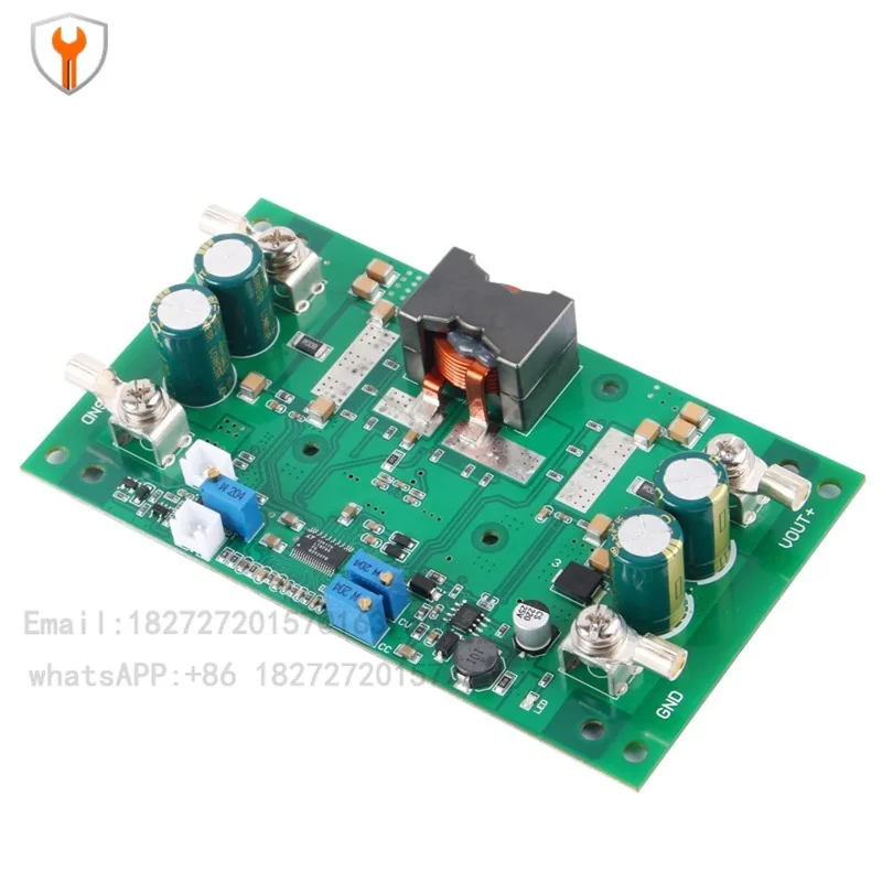 600W25A Automatic B… - image