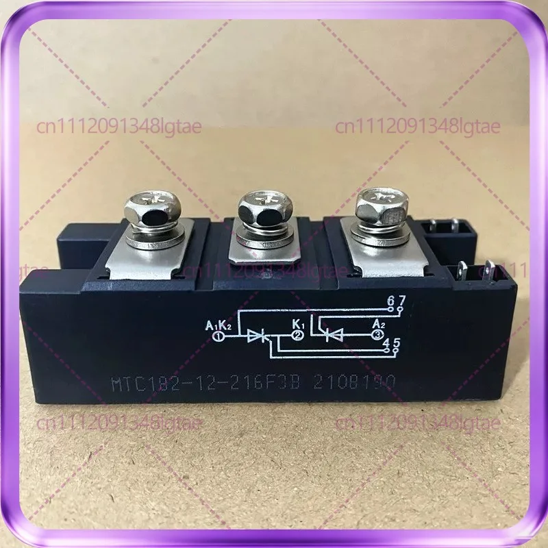 For TECHSEM MTC182-12-216F3B MTC182-22 Triac Module
