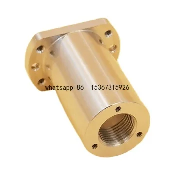 Multi-Material CNC Machining Turning Services Rapid Prototyping with Aluminum Brass Titanium Steel Stainless Drilling Capability