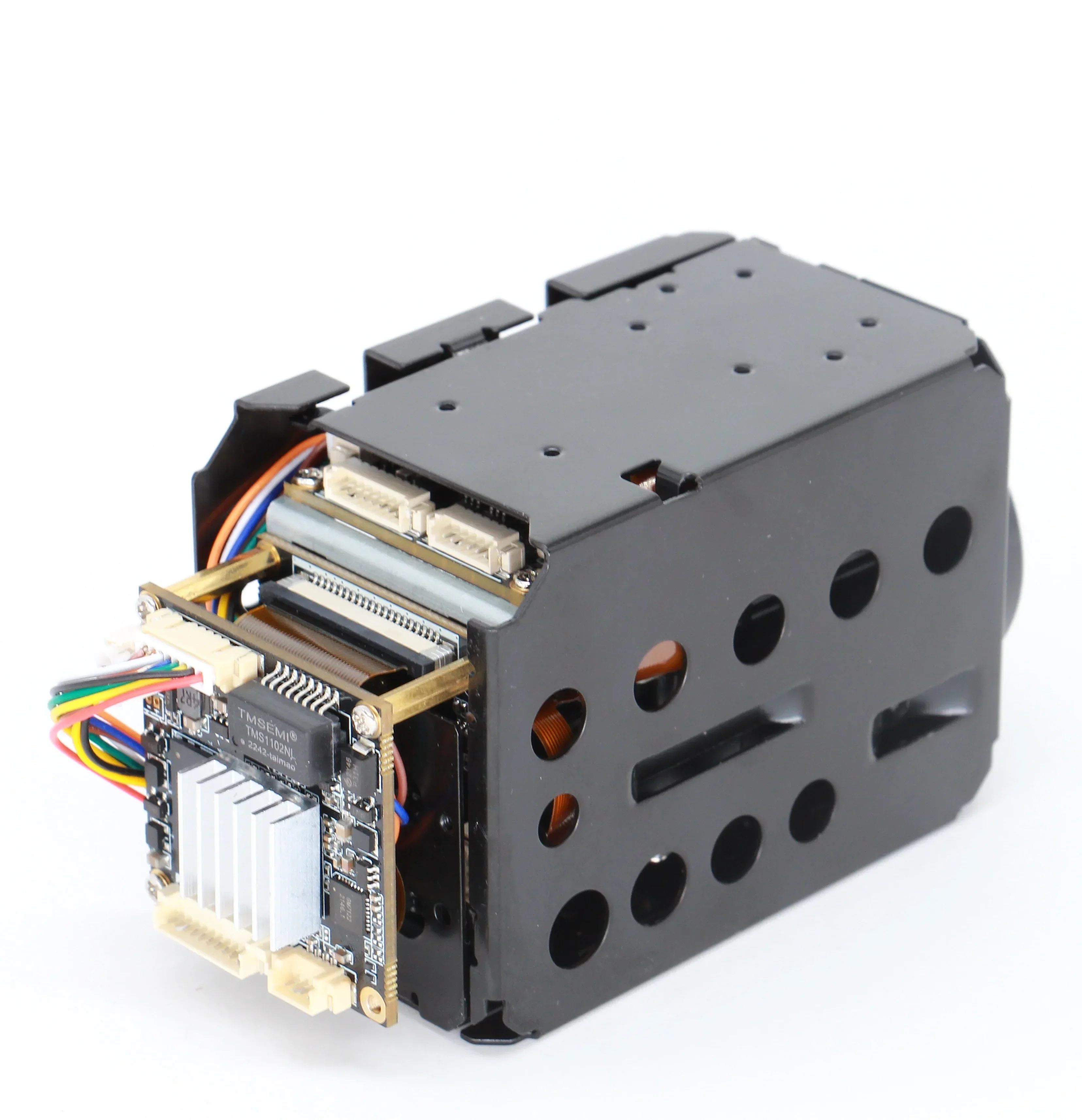 

In stock 20X Optical Network Zoom Camera Module 2MP STARVIS 2 IMX662 GK7605V100 OpenIPC Zoom Block Camera SIP-K662G6-20X