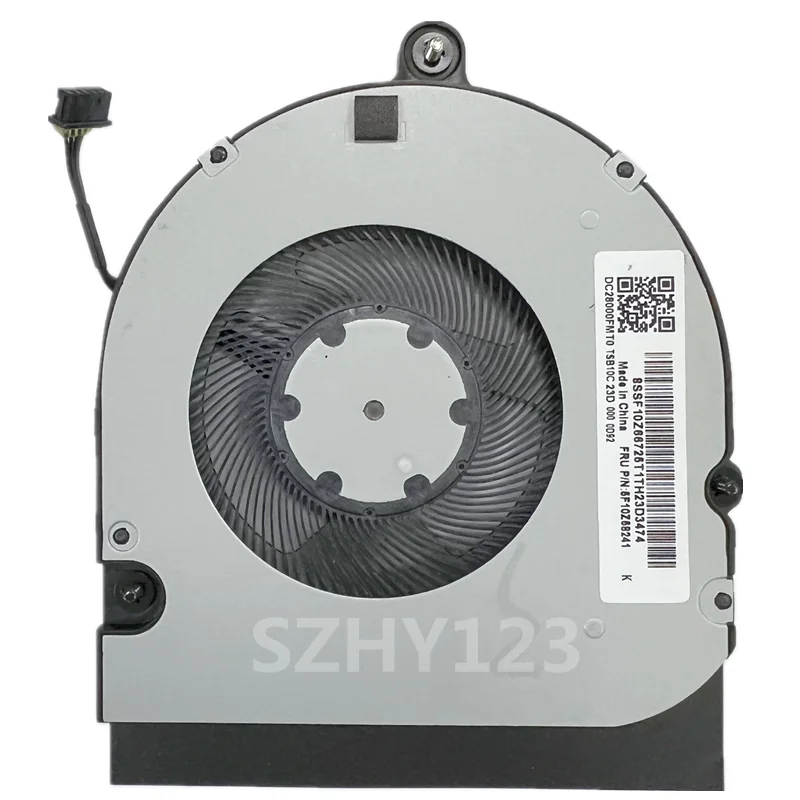 New Original CPU Cooling Fan Cooler For Lenovo Thinkpad L14 L15 Laptop FRU 5F10Z58241 5F10S73403 C-267C-1 C-267C-2