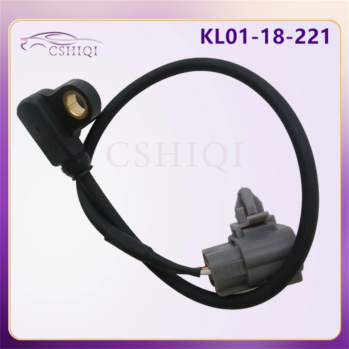 KL01-18-221 KL0118221 크랭크축 펄스 센서 마쓰다 XEDOS 6 9 323 MX-6 MX-3 626 KL01 18 221 자동차 부품 액세서리
