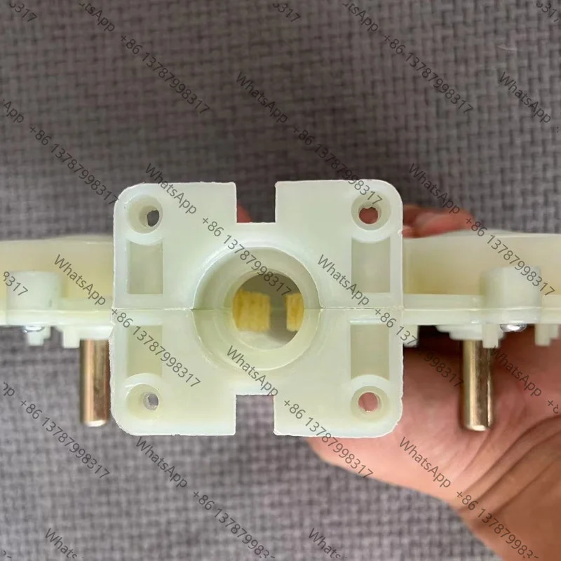 Massage Chair Repair Parts - Back Cushion Gearbox Turbine Housing & Massager Turntable Accessories