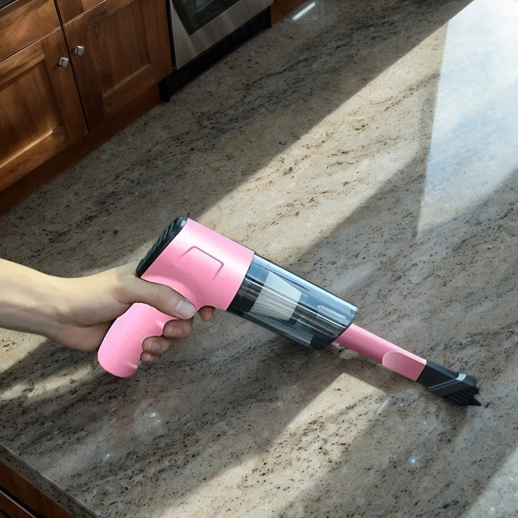 

​ ​ Автомобильный пылесос высокой мощности 12 В с вилкой, режим мощности 0,1-0,2 л, пылесборник, портативный портативный пылесос для автомобилей ​ ​