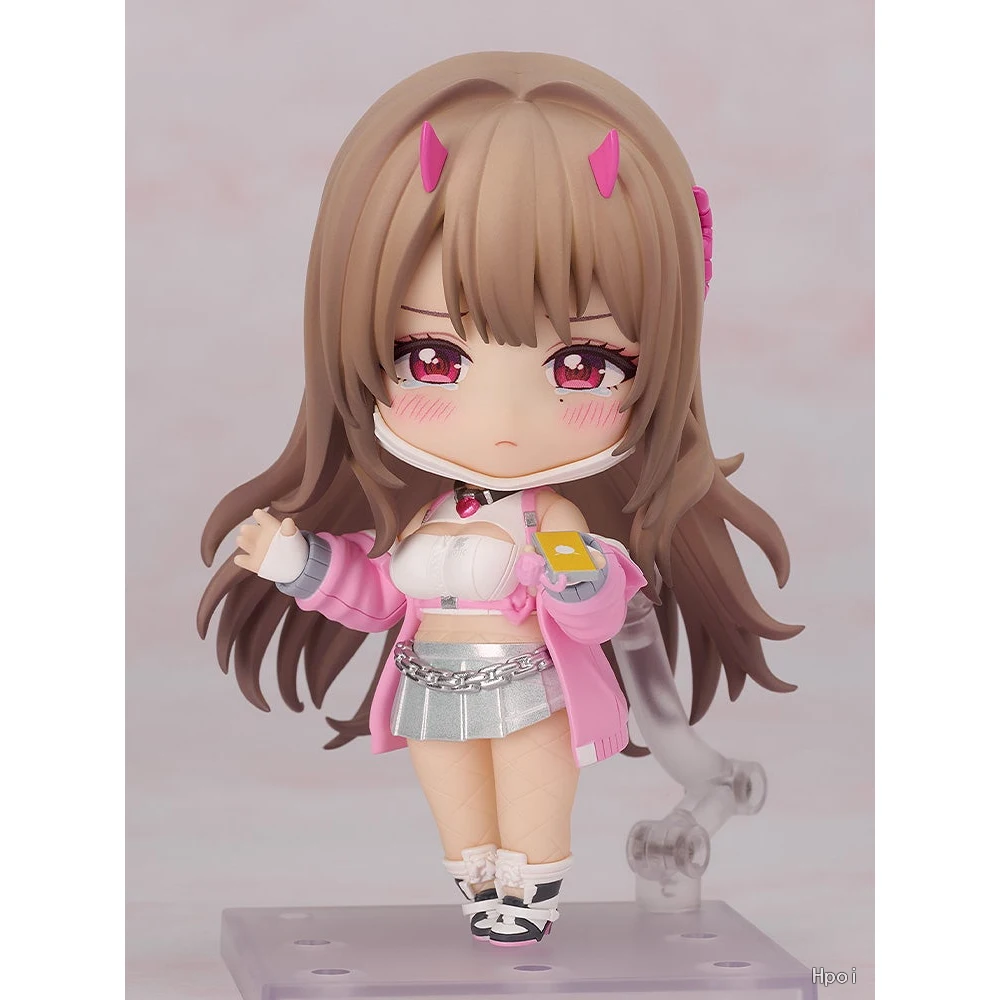 سلسلة GSC Nendoroid الأصلية الأصلية رقم 2763 Viper Anime Figure المقتنيات عناصر زخرفية هدايا للأطفال متوفرة في المخزون #3