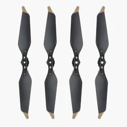 Copy 4Pcs/Set Quick Release Carbon Nylon Folding Propeller 8331F For DJI Mavic Pro Series Drone Parts Drone Accessories