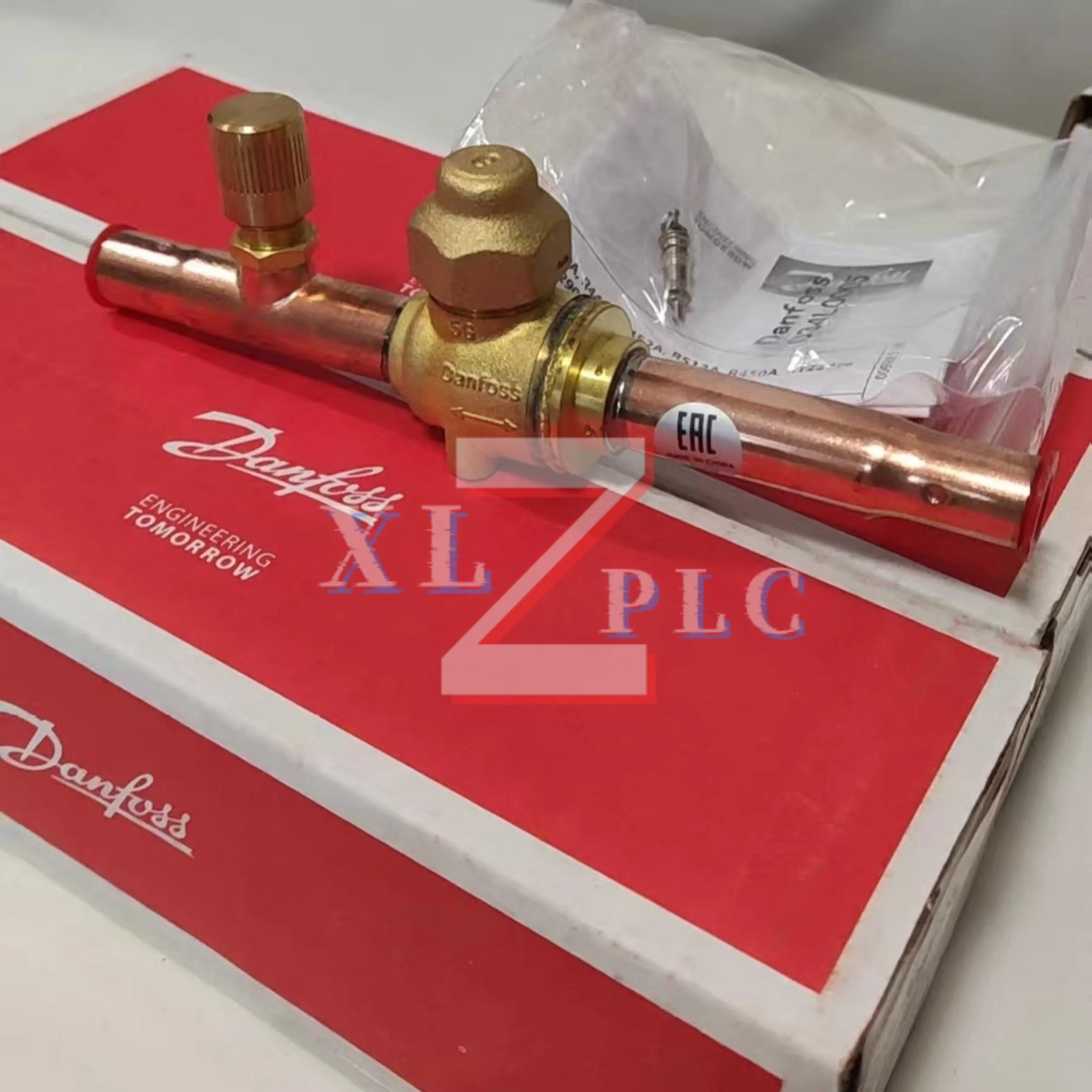 009L7051 GBC10S 009L7052 GBC12S 009L7053 GBC16S 009L7055 GBC22S صمام كروي 100% جديد