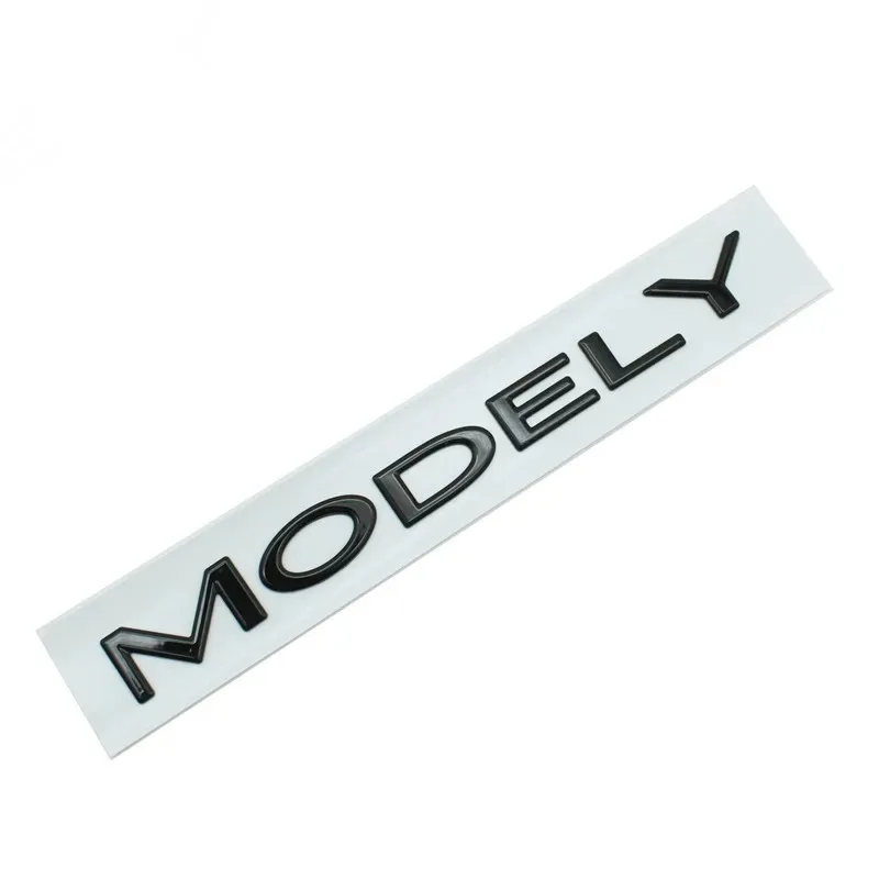 MODEL Y Gloss Black