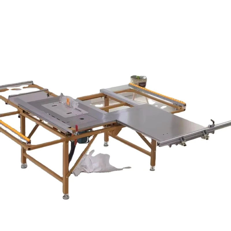 

High Speed Industrial Woodworking Multifunctional Panel Cutting Saw