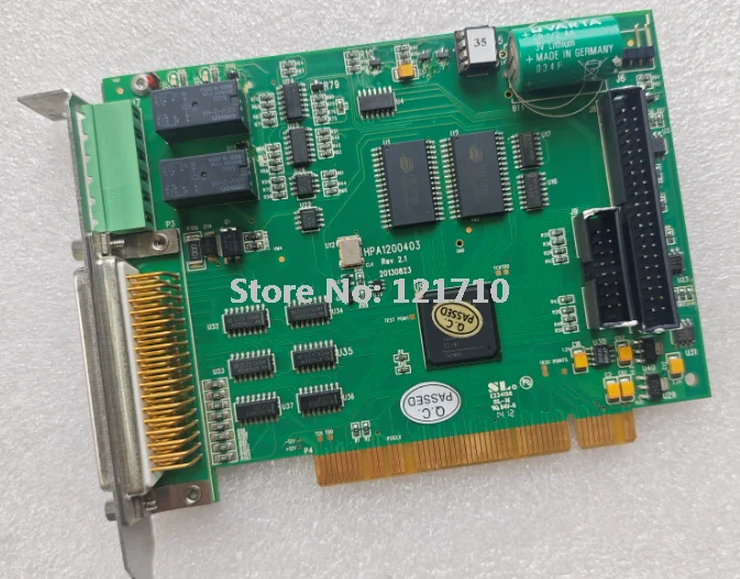 

Industrial board HPA1200403 REV 2.1