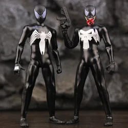 Marvel Spider Man Venomized Venom Punisher 6