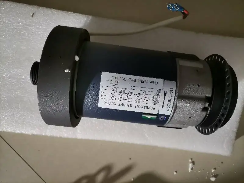 1.5 1 2.0 3.0 Treadmill DC Motor Permanent Magnet Construction Custom Order Production