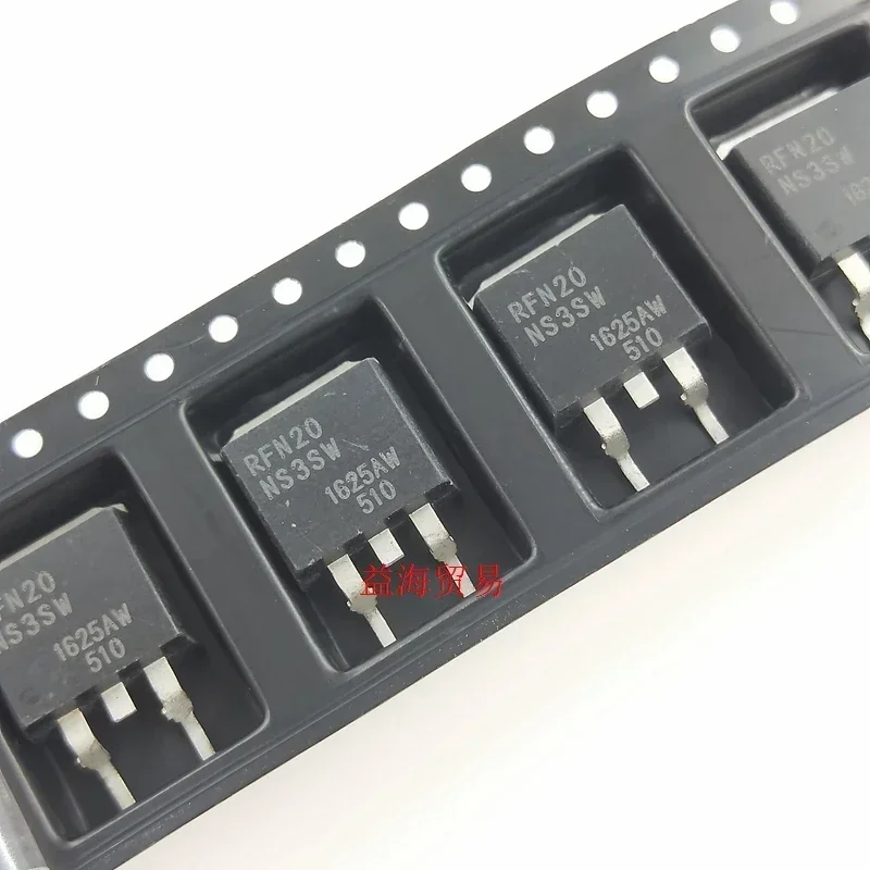 

20PCS/LOT RFN20NS3SW SMD TO-263 RFN20 RFN10NS3S RFN10