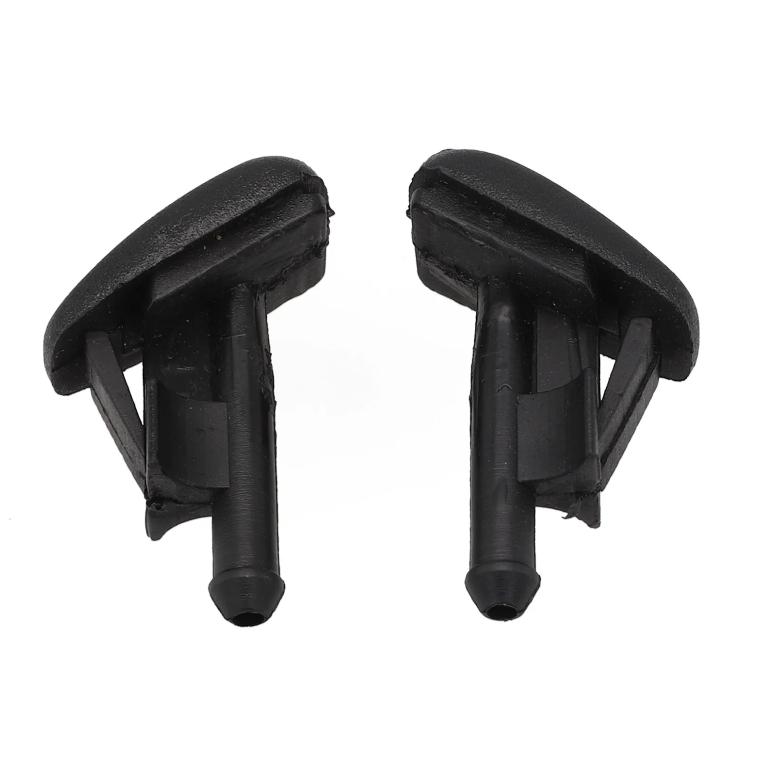 2pcs Precision Spray Pattern Windshield Washer Nozzle For BMW/318i/320i/325i/328i/M3/E36/Z3/3 Series Easy Installation